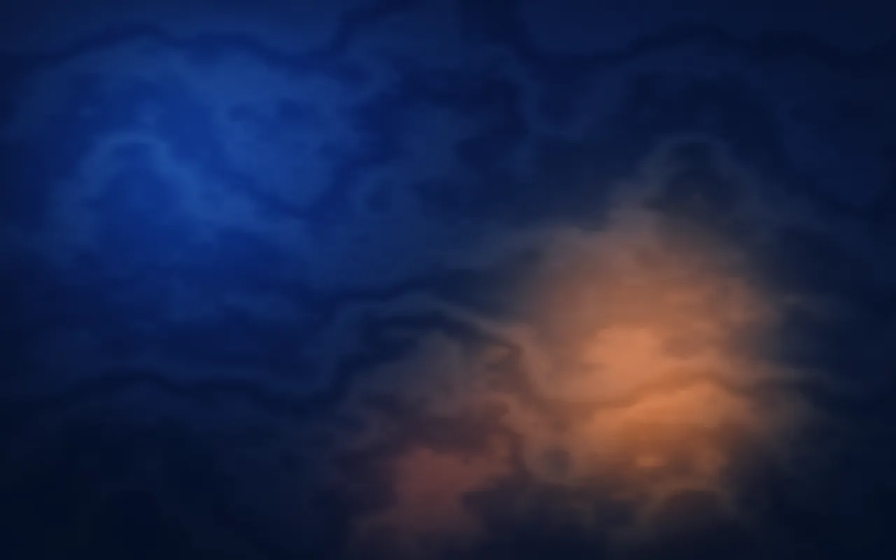 Harbour, blue hour, with the Cold Halation preset applied